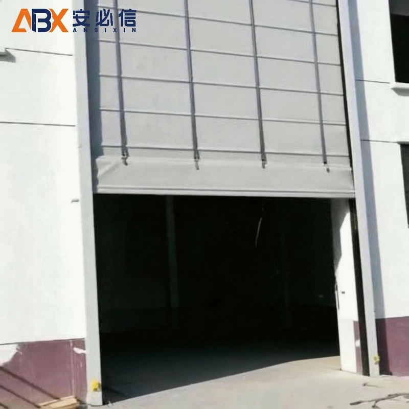 临夏回族软帘堆积门