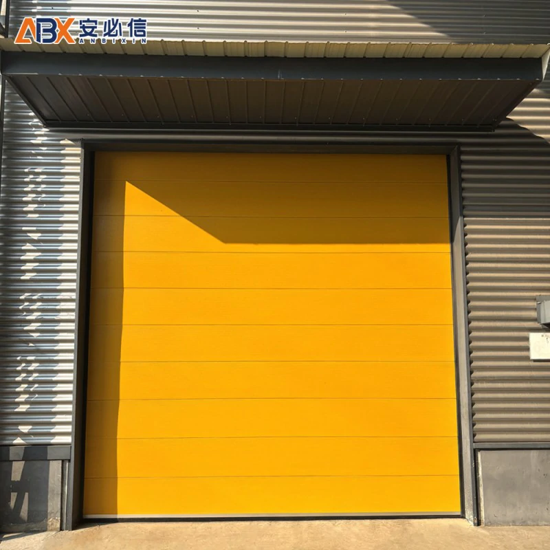 临夏回族垂直滑升门